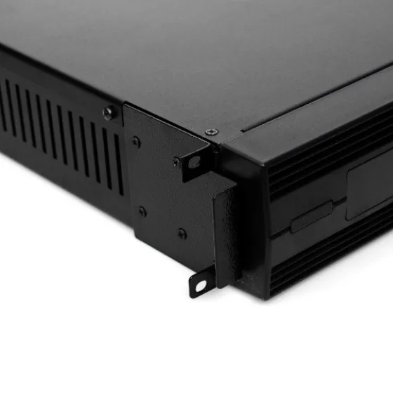 Установка кронштейнов на корпус изделия SKAT BС 48/18 RACK Бастион